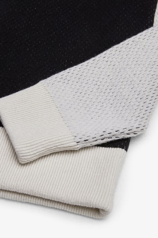 Pull en laine - Bleu électrique