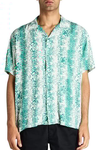 Chemise - Vert clair