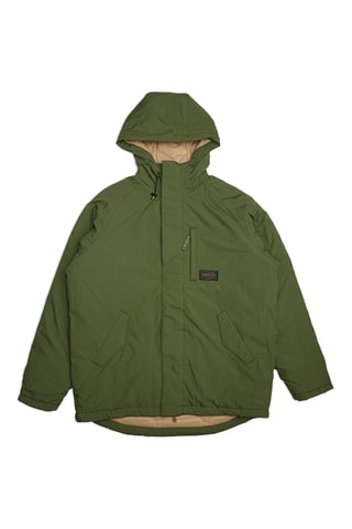 Veste à capuche - Vert sapin