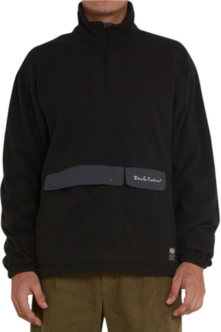 Sweat polaire - Noir
