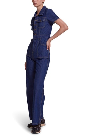 Combinaison - Bleu foncé