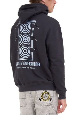 Sweat à capuche - Anthracite