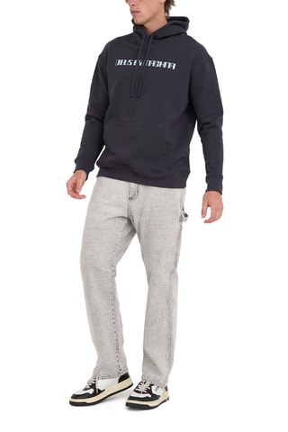 Sweat à capuche - Anthracite