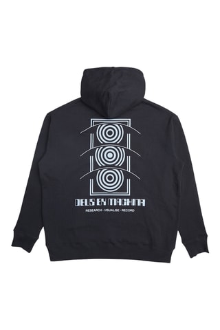 Sweat à capuche - Anthracite