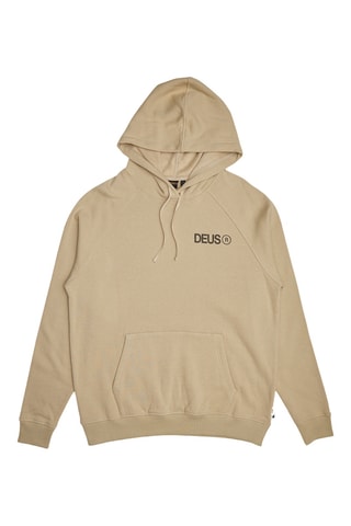 Sweat à capuche - Beige