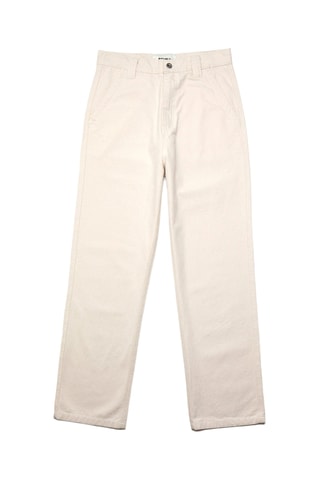 Pantalon - Ecru