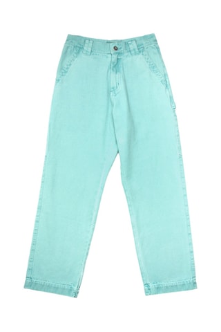 Pantalon - Turquoise 