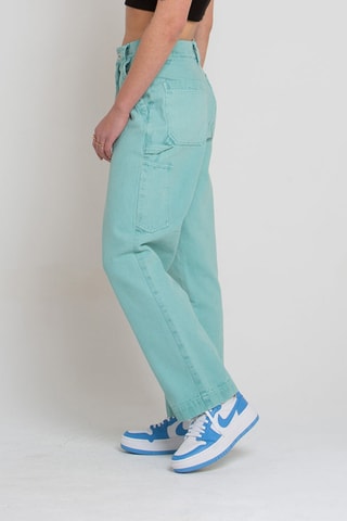 Pantalon - Turquoise 
