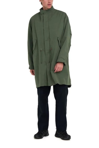 Parka - Vert olive