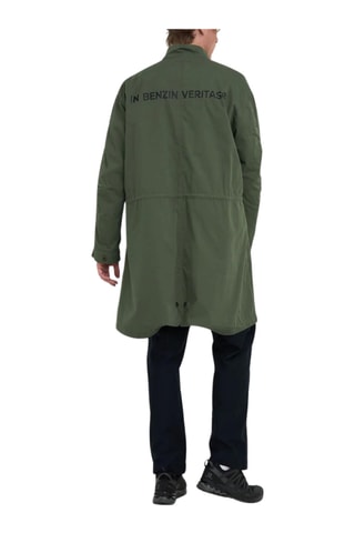 Parka - Vert olive