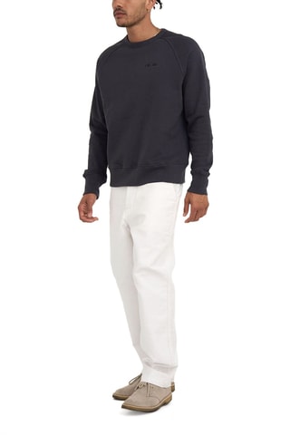 Sweat - Anthracite et blanc