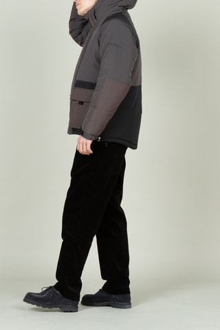 Veste à capuche - Noir