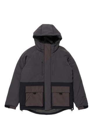 Veste à capuche - Noir