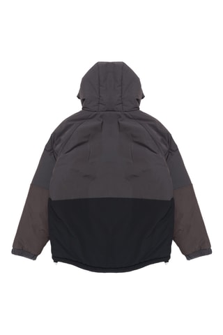 Veste à capuche - Noir