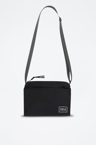 Sac bandoulière - Anthracite