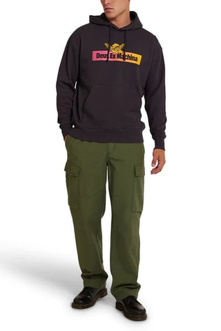 Sweat à capuche - Noir