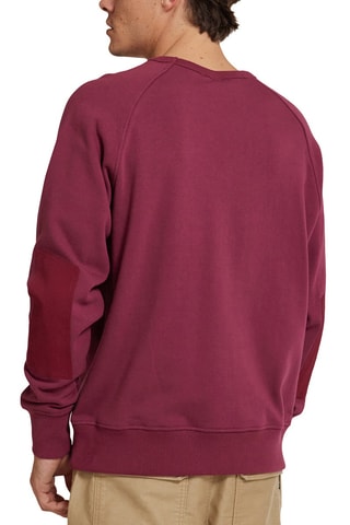 Sweat Rhodo - Bordeaux