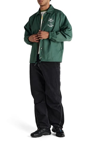 Veste Coach - Vert foncé