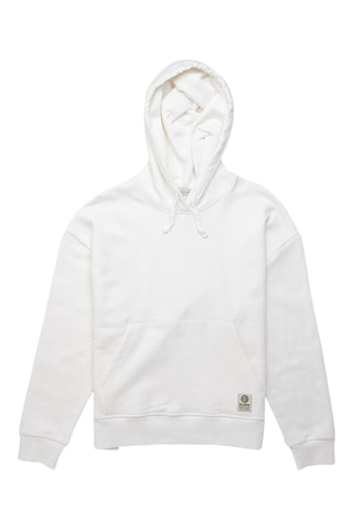 Sweat à capuche - Blanc