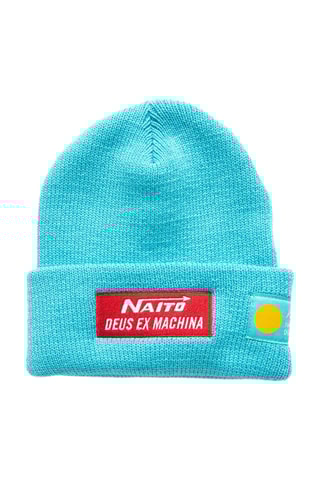 Bonnet River - Turquoise