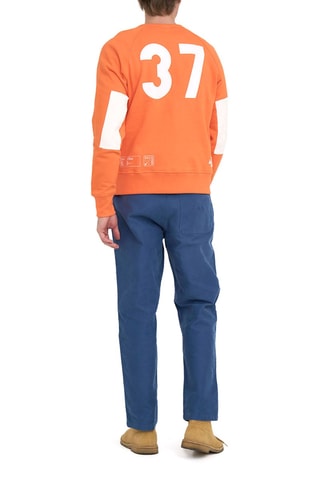 Sweat Firecracker - Orange