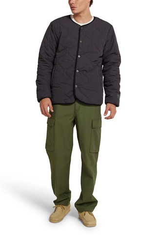 Doudoune réversible - Noir