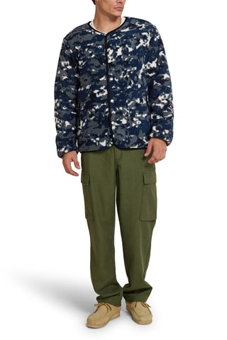 Doudoune réversible - Noir