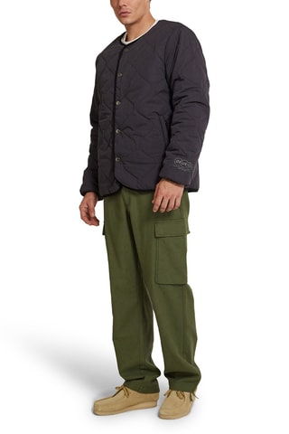 Doudoune réversible - Noir