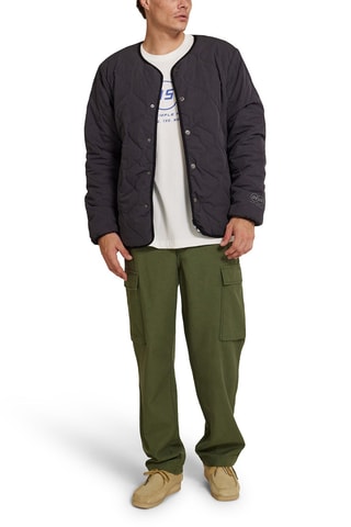 Doudoune réversible - Noir