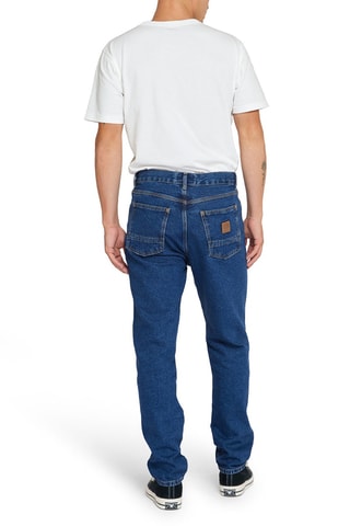 Jean Rinse Wash - Bleu