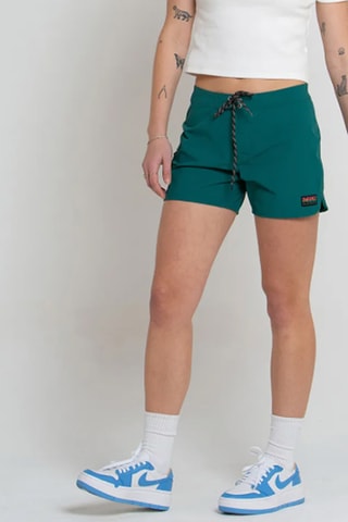Short de bain - Vert