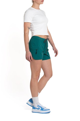 Short de bain - Vert