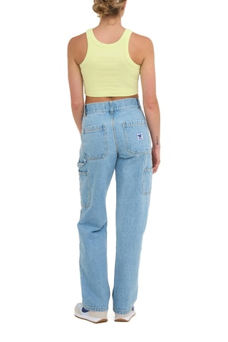 Débardeur court - Vert