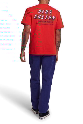 Pantalon - Bleu marine