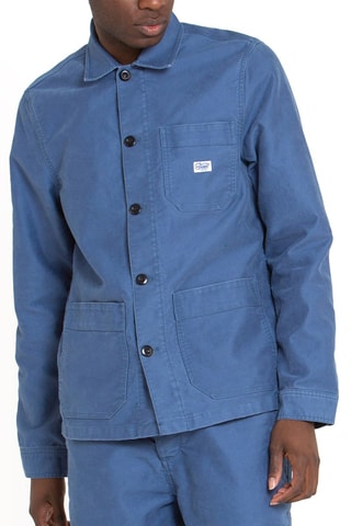 Veste - Bleu cobalt