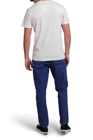 T-shirt en coton biologique - Blanc