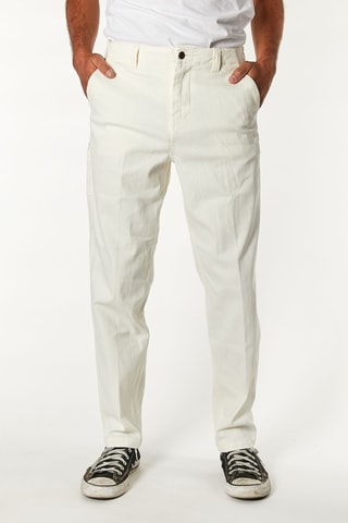 Pantalon - Blanc