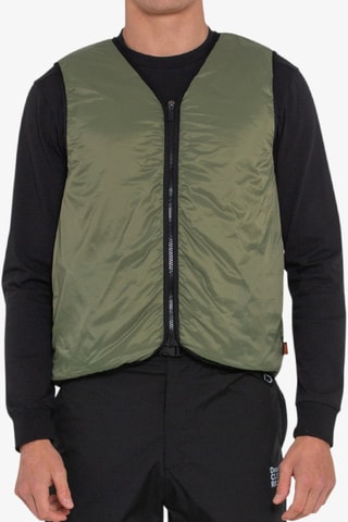 Veste sans manches - Kaki