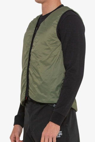 Veste sans manches - Kaki