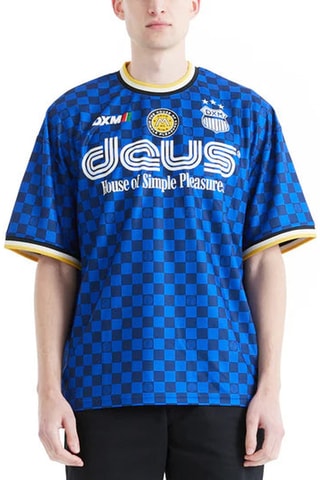 T-shirt oversize - Indigo