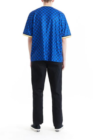 T-shirt oversize - Indigo