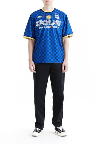 T-shirt oversize - Indigo