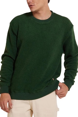 Pull - Vert foncé