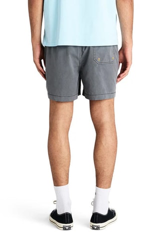 Short relaxed - Anthracite