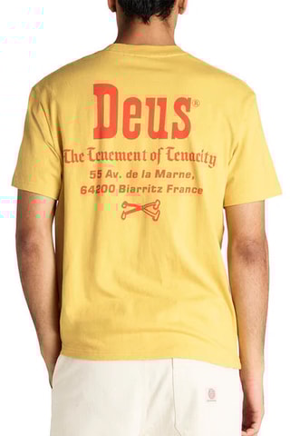 T-shirt - Jaune