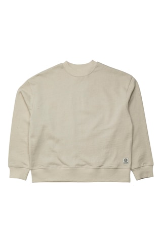 Sweat polaire - Ecru