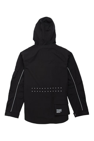 Veste à capuche - Noir