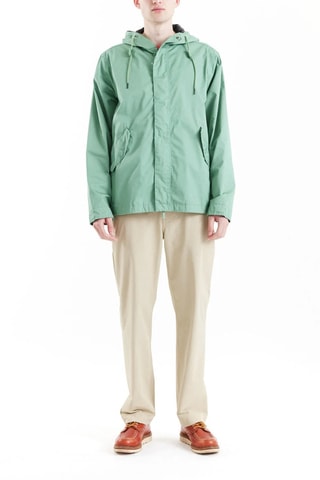 Parka à capuche - Vert