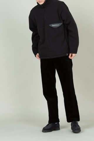 Sweat polaire - Noir