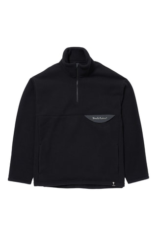 Sweat polaire - Noir